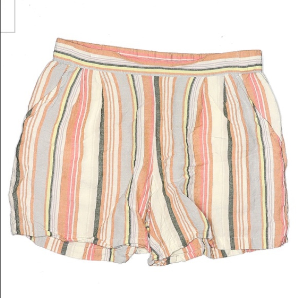A New Day Linen-like Shorts